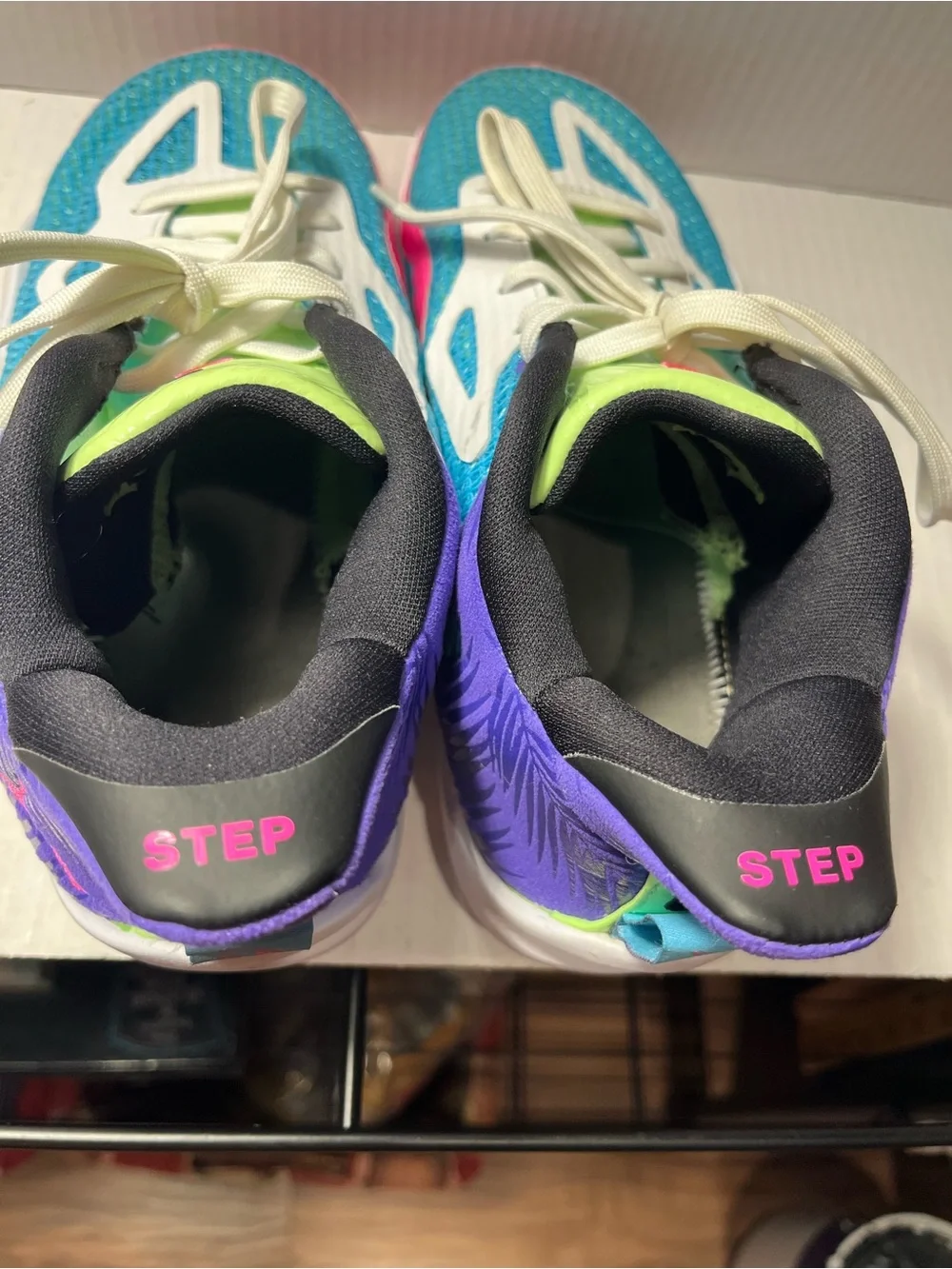 (GS) Air Jordan Tatum 1 'Wave Runner' FV0172-400 Youth size 6